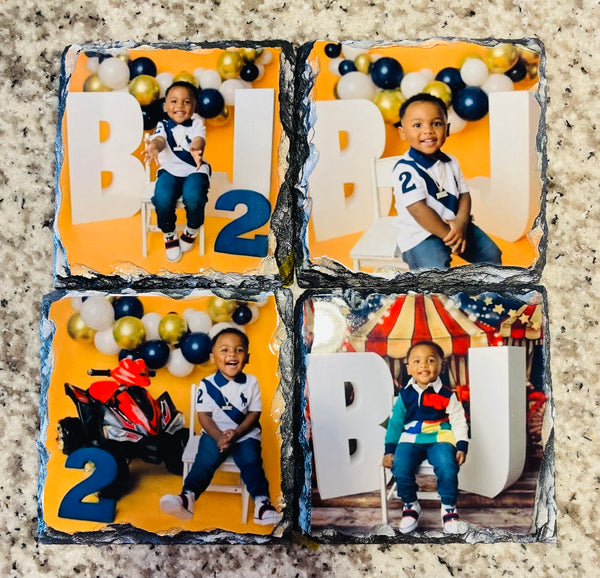 Photo Coaster Sets