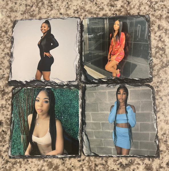 Photo Coaster Sets