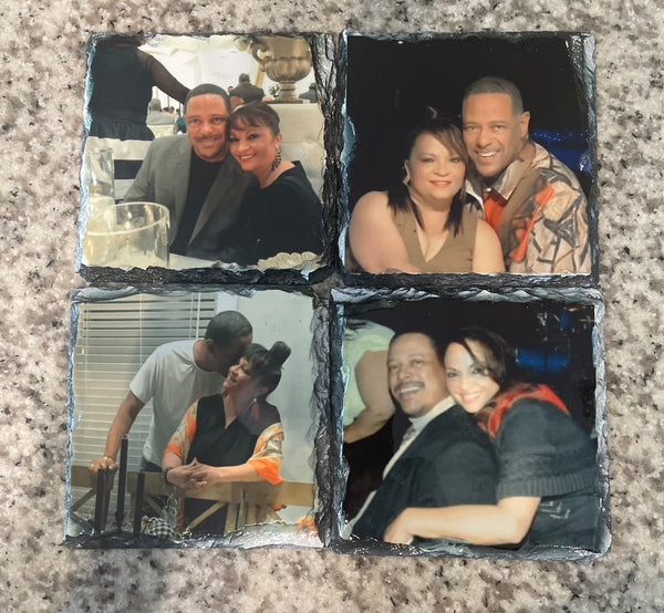 Photo Coaster Sets