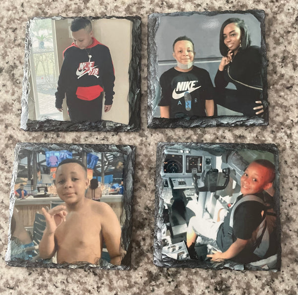 Photo Coaster Sets