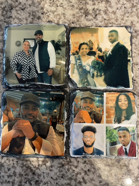 Photo Coaster Sets