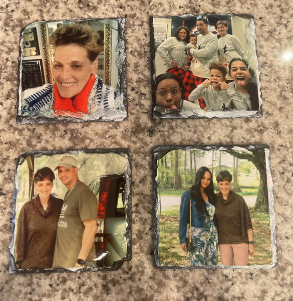 Photo Coaster Sets