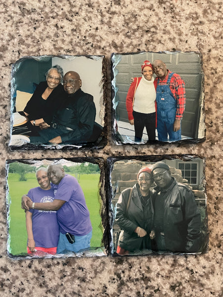 Photo Coaster Sets