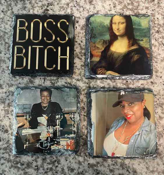 Photo Coaster Sets