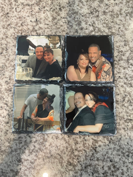 Photo Coaster Sets